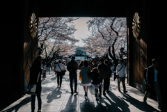 靖国神社