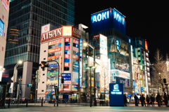 秋葉原