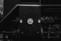 蒸気機関車 D51345 ⑤