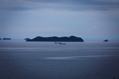 海の風景