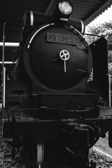 蒸気機関車 D51345 ⑦