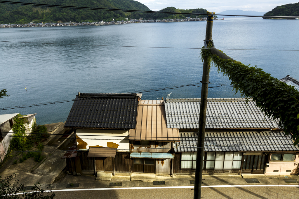 ここに住む人の日常は