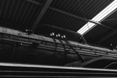 蒸気機関車 D51345 ④