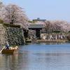 春の姫路散歩旅 ⑧ 観光客の群れ