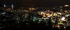 長崎の夜－１