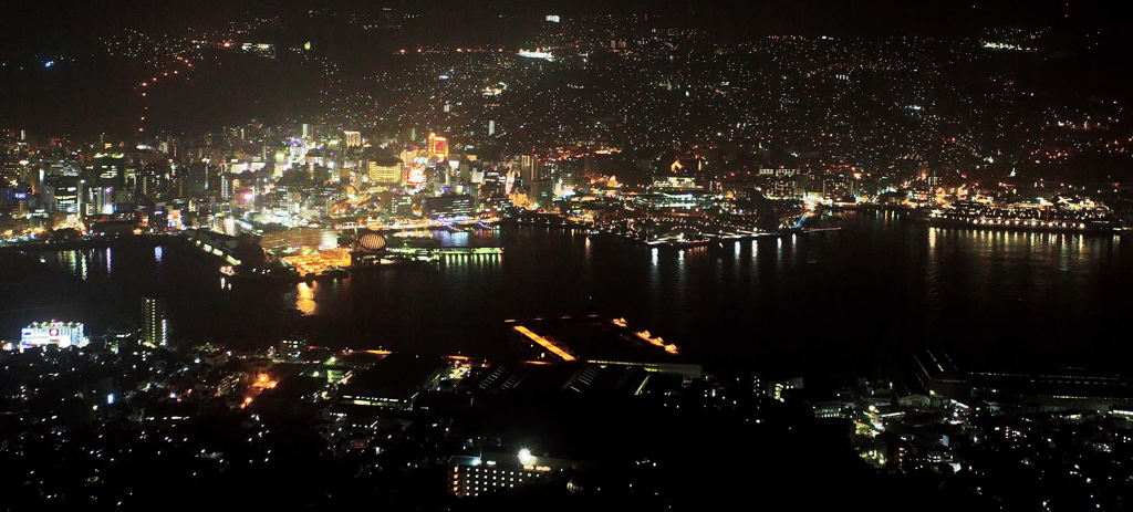 長崎の夜－５