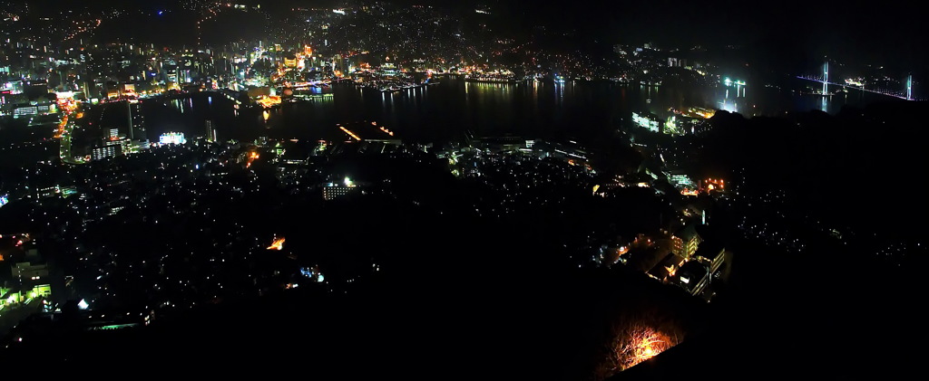 長崎の夜－４