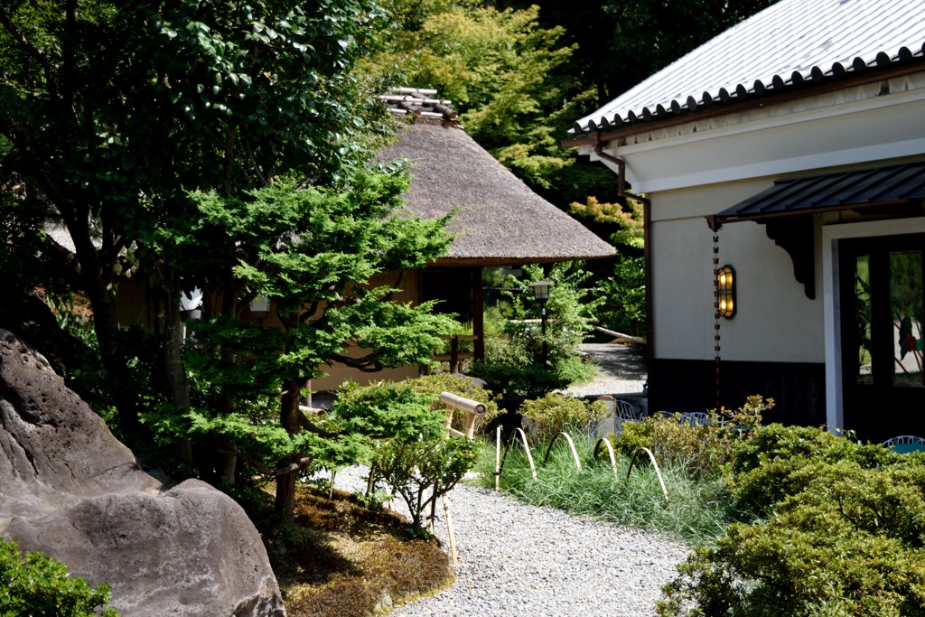 京都ぶらり散歩