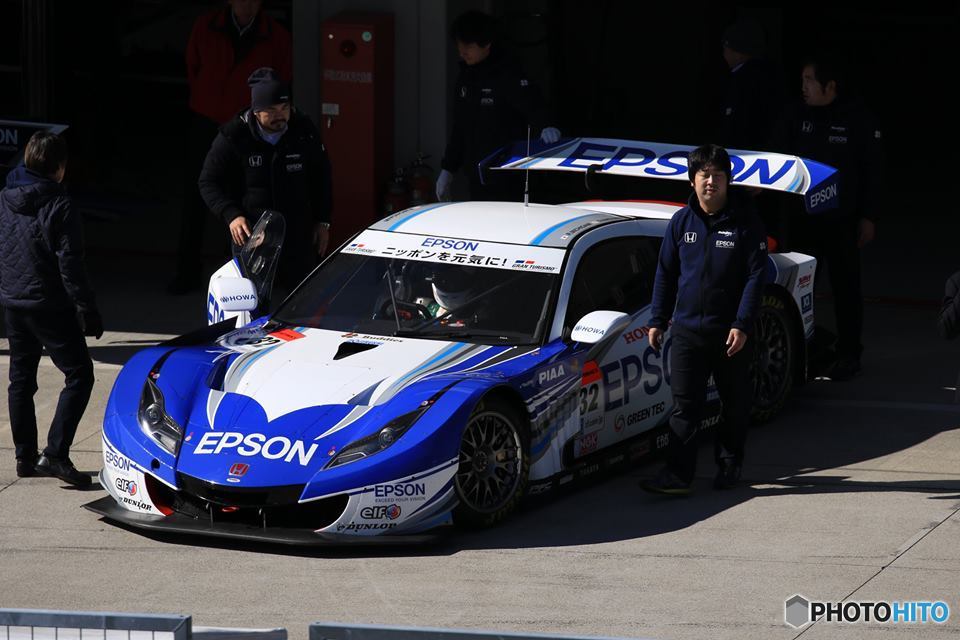 2016モータースポーツファン感謝デー＠鈴鹿