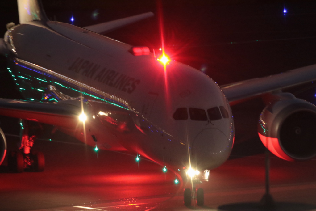 HANEDA Shot