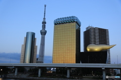 押上・浅草散歩