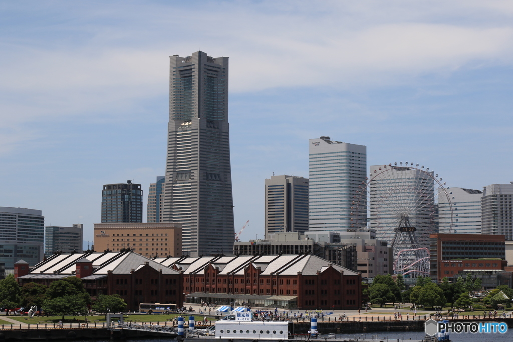 横浜さんぽ