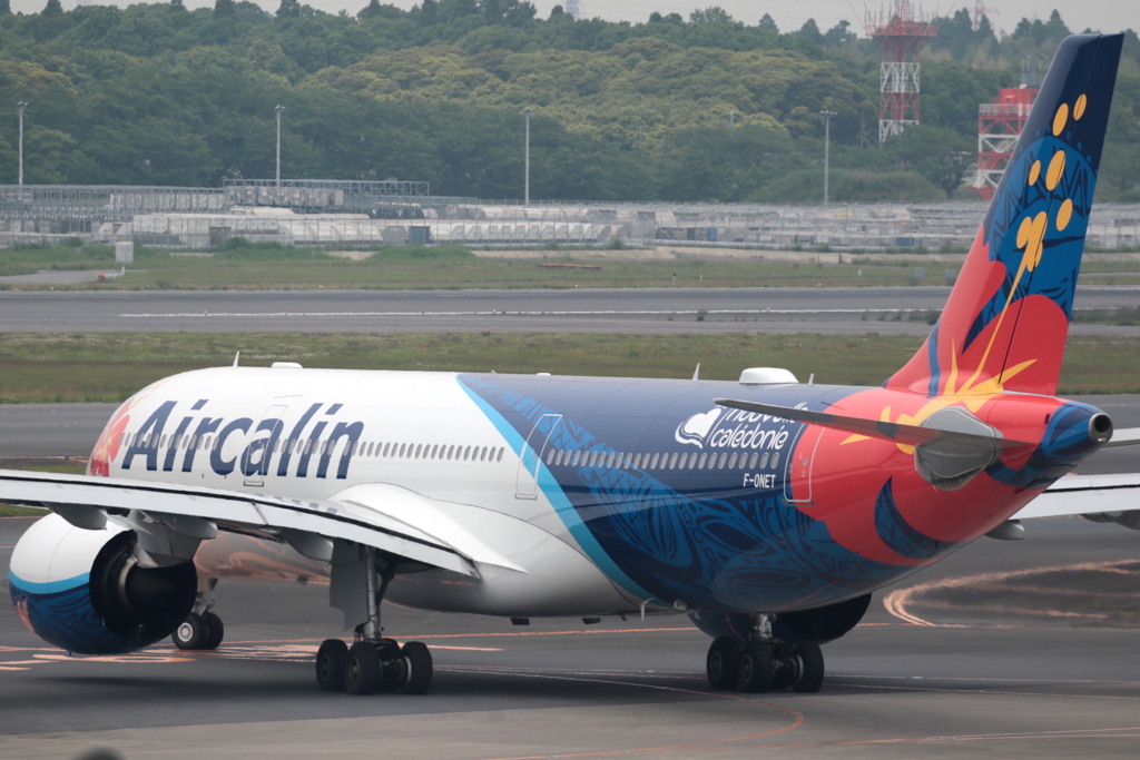 NARITA Shot