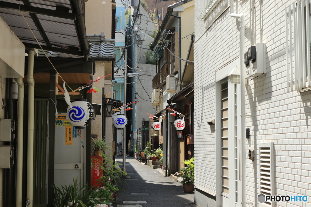 神田さんぽ