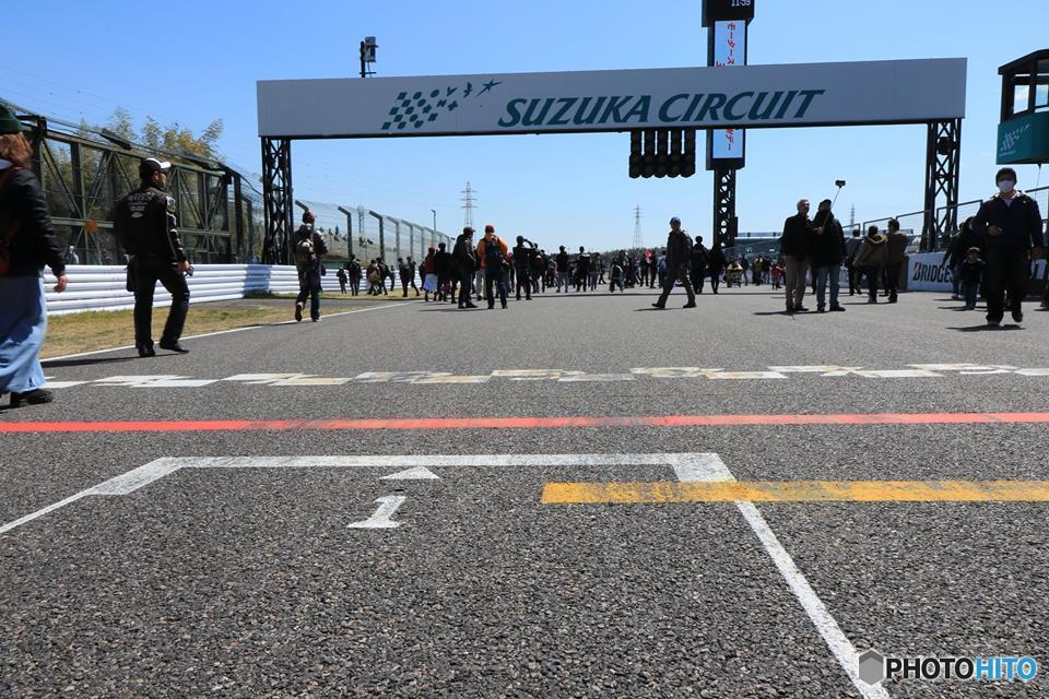 2016モータースポーツファン感謝デー＠鈴鹿
