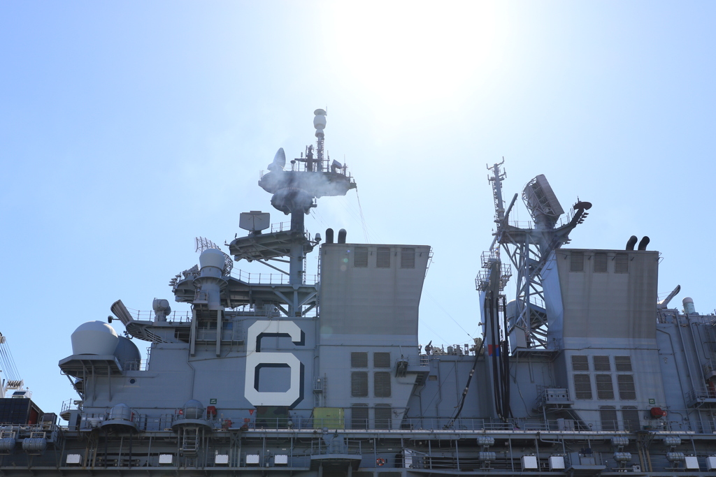 強襲揚陸艦アメリカ