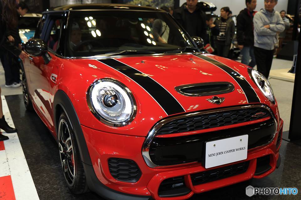 大阪モーターショー2015