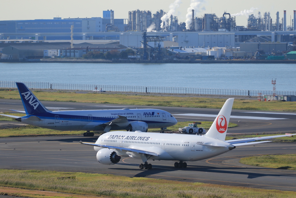 羽田空港