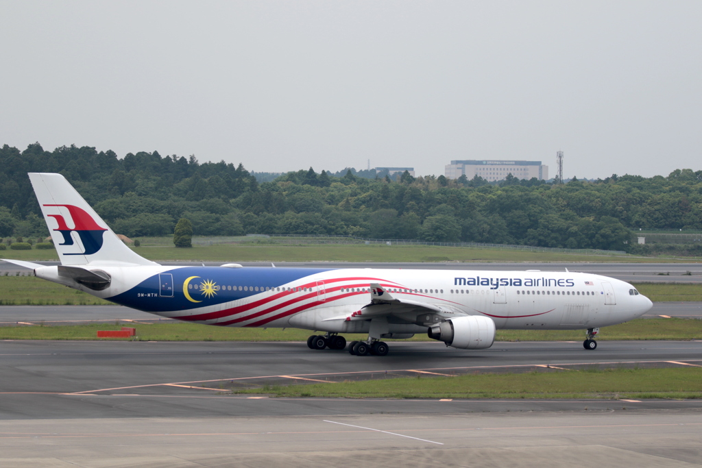 NARITA Shot