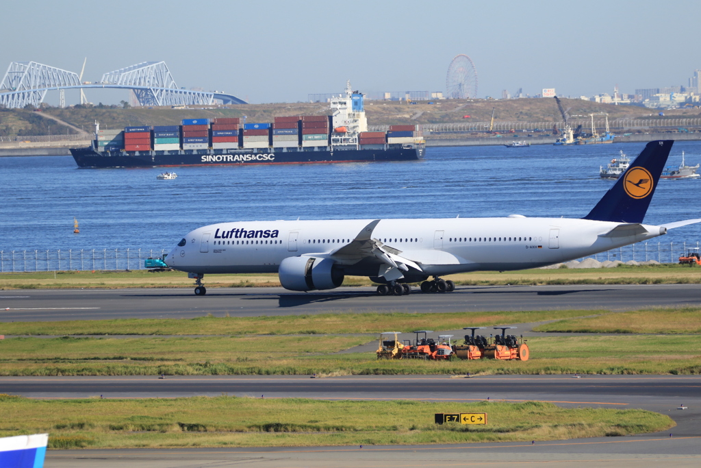 羽田空港