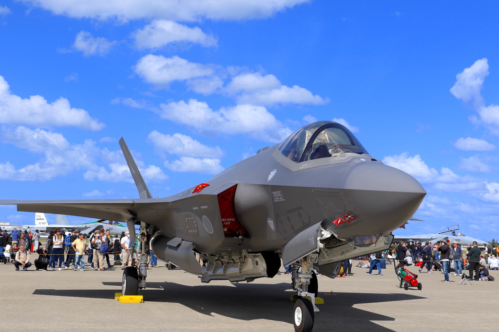 小松基地航空祭2023
