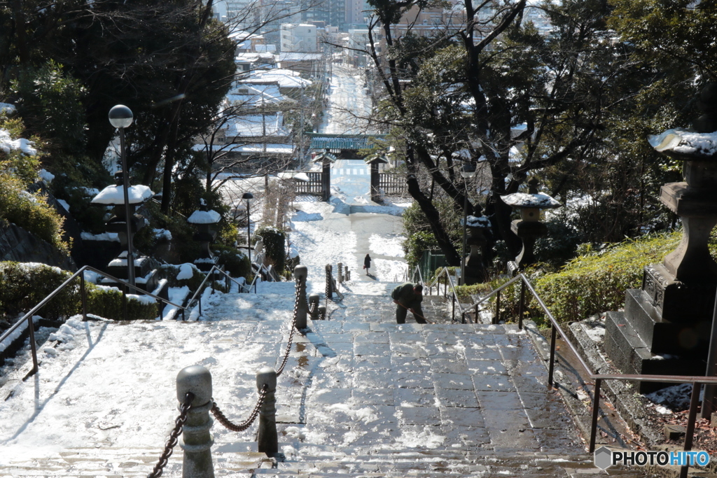 ぶらぶらさんぽ＠池上本門寺