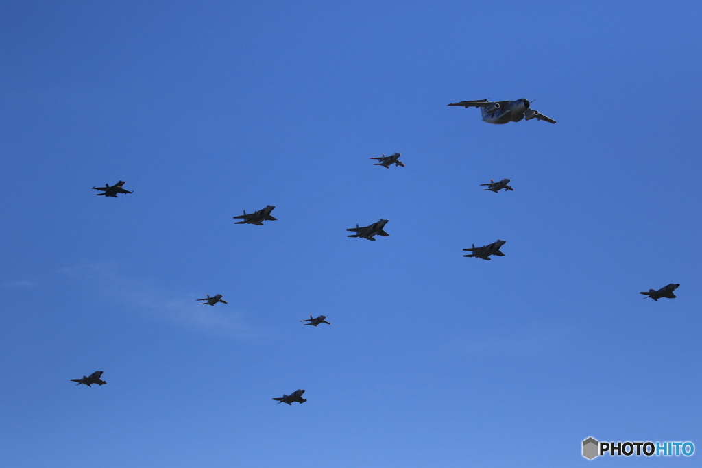 岐阜基地航空祭2016