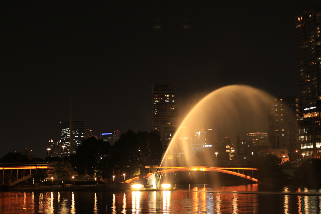 Osaka River Side