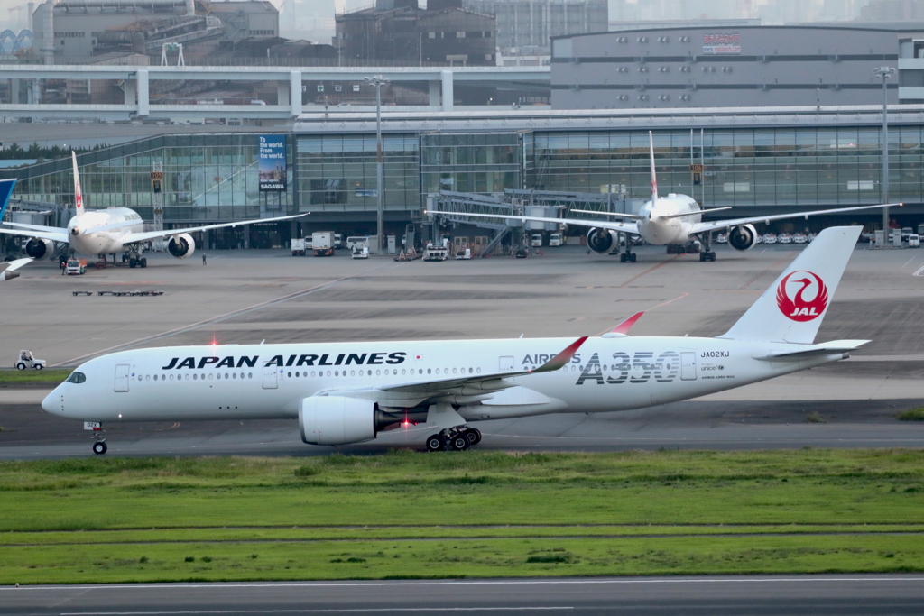 HANEDA Shot