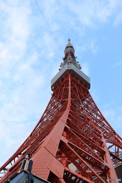 芝公園散歩