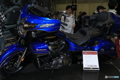 東京モーターサイクルショー2018