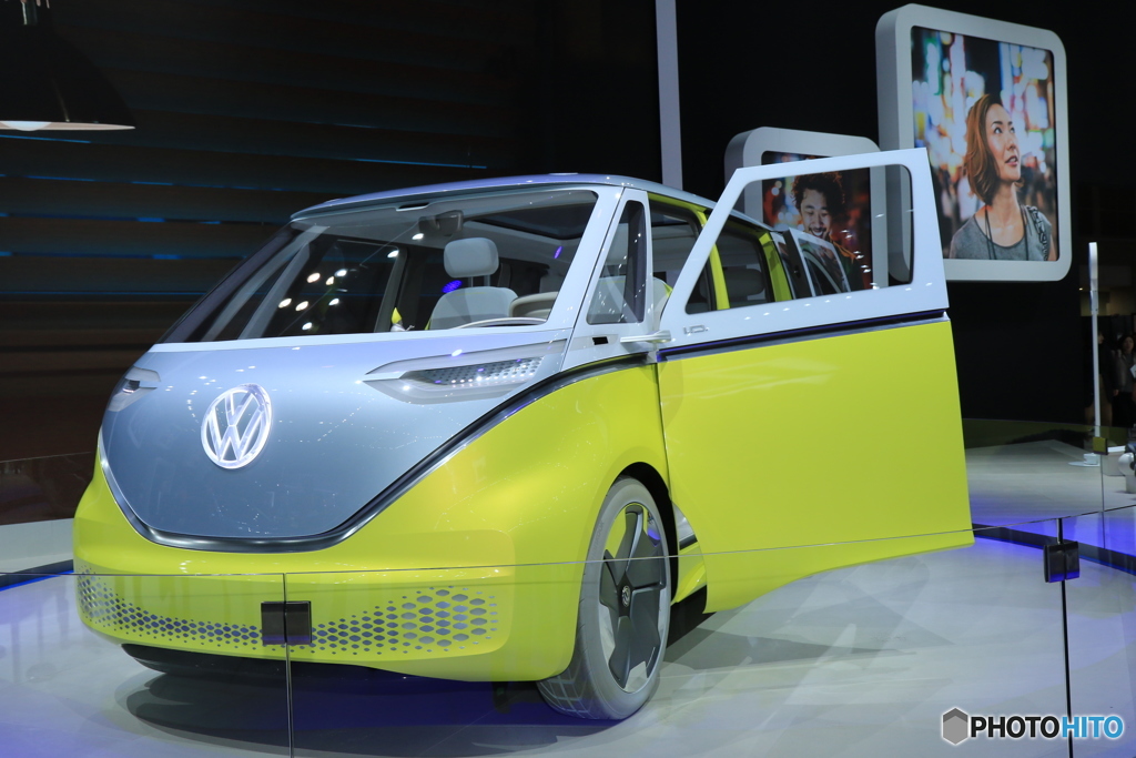 東京モーターショー2017