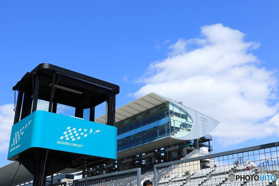 2016モータースポーツファン感謝デー＠鈴鹿