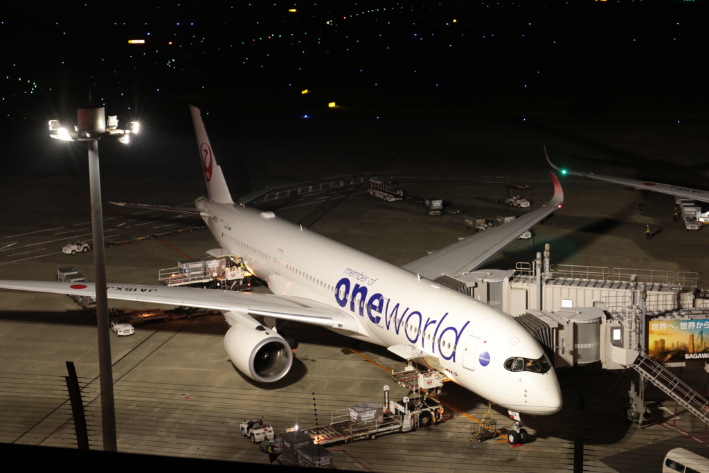 HANEDA Shot