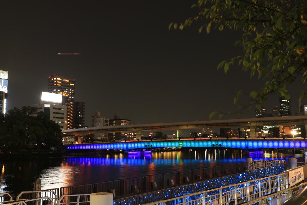 Osaka River Side