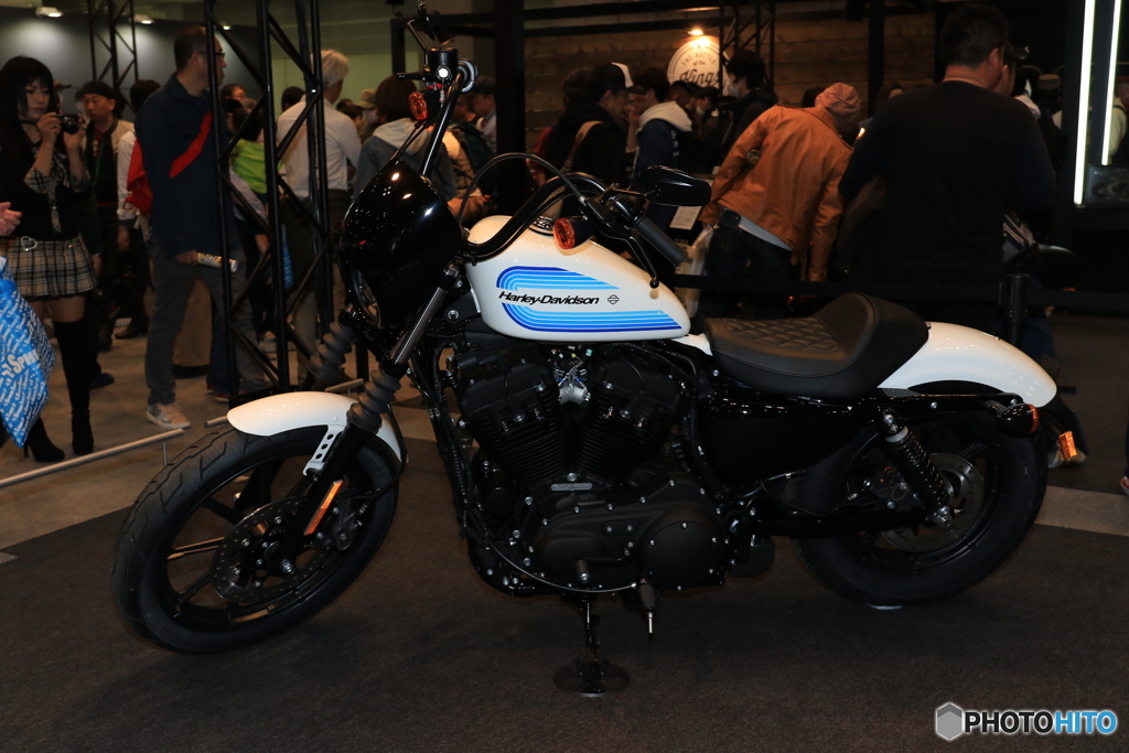 東京モーターサイクルショー2018