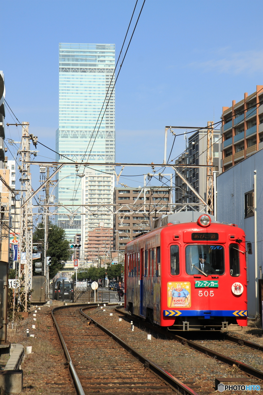 阪堺電車