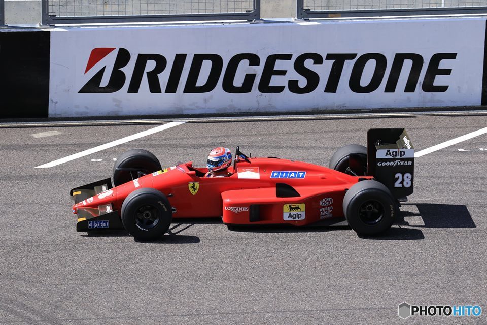 2016モータースポーツファン感謝デー＠鈴鹿