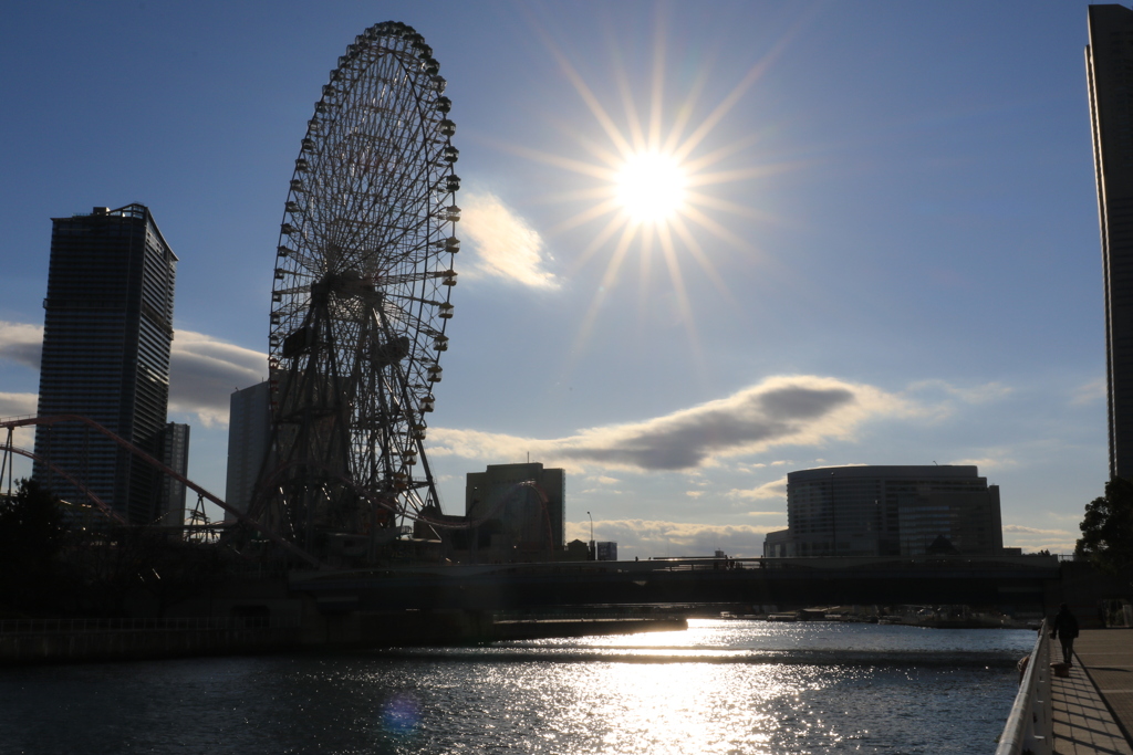 横浜さんぽ