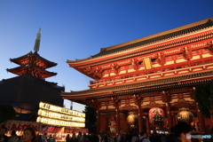 押上・浅草散歩