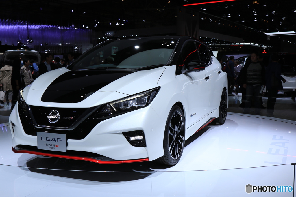 東京モーターショー2017