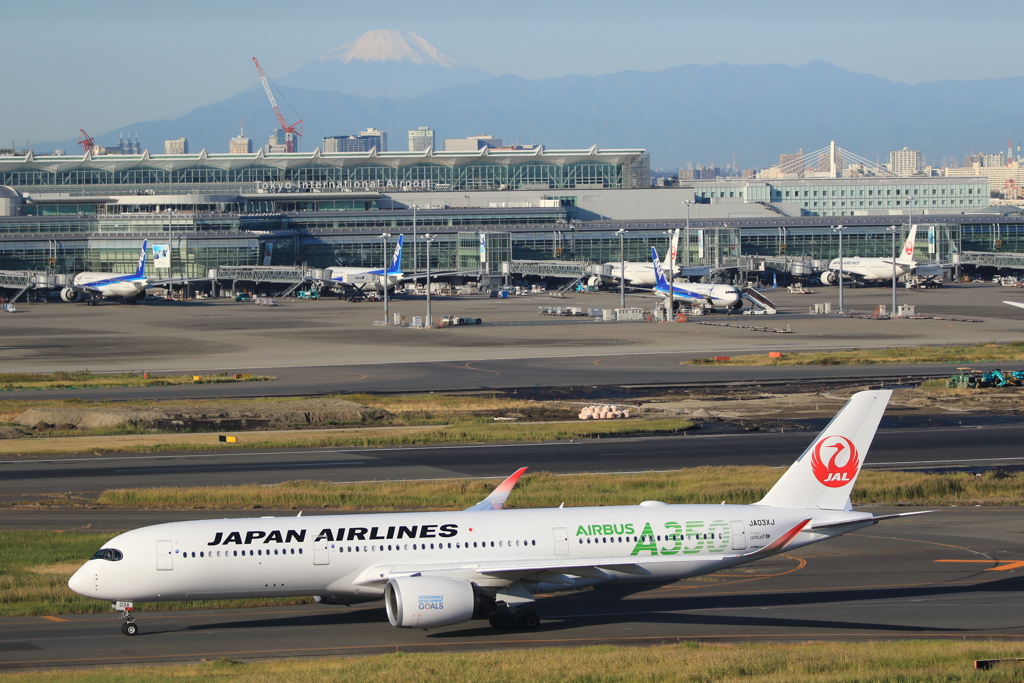 羽田空港