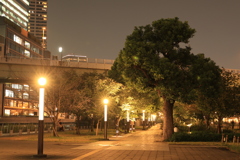 Osaka River Side