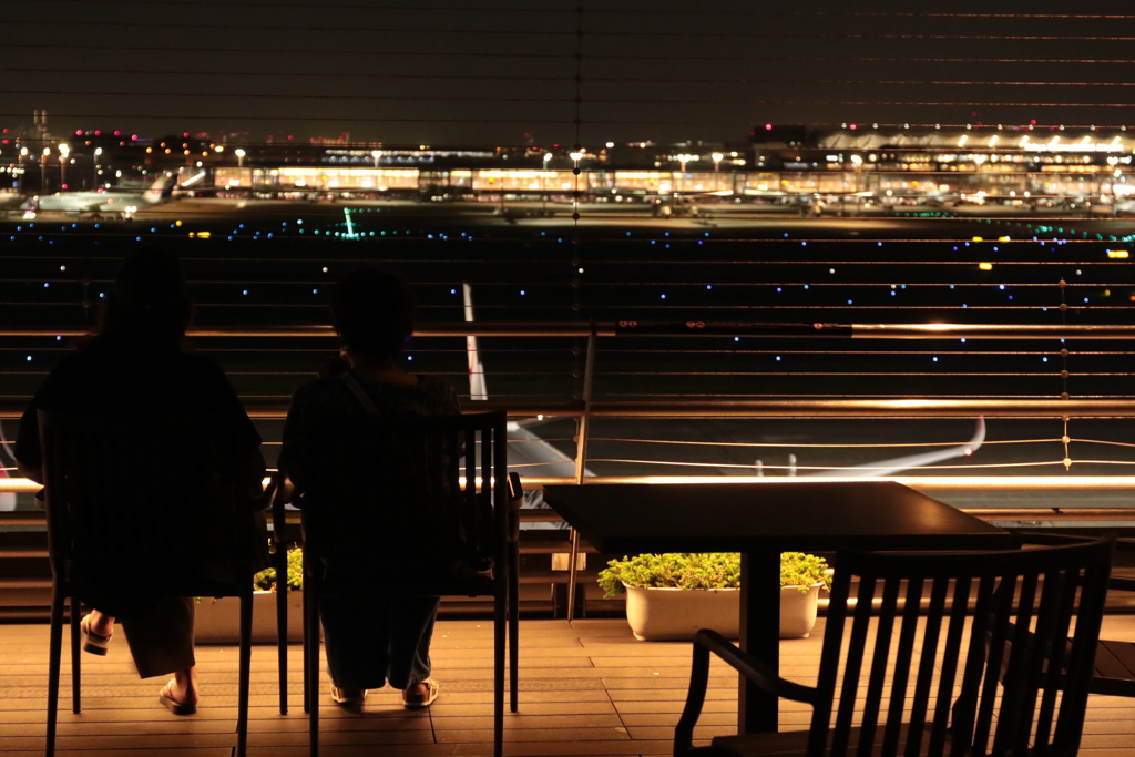HANEDA Shot