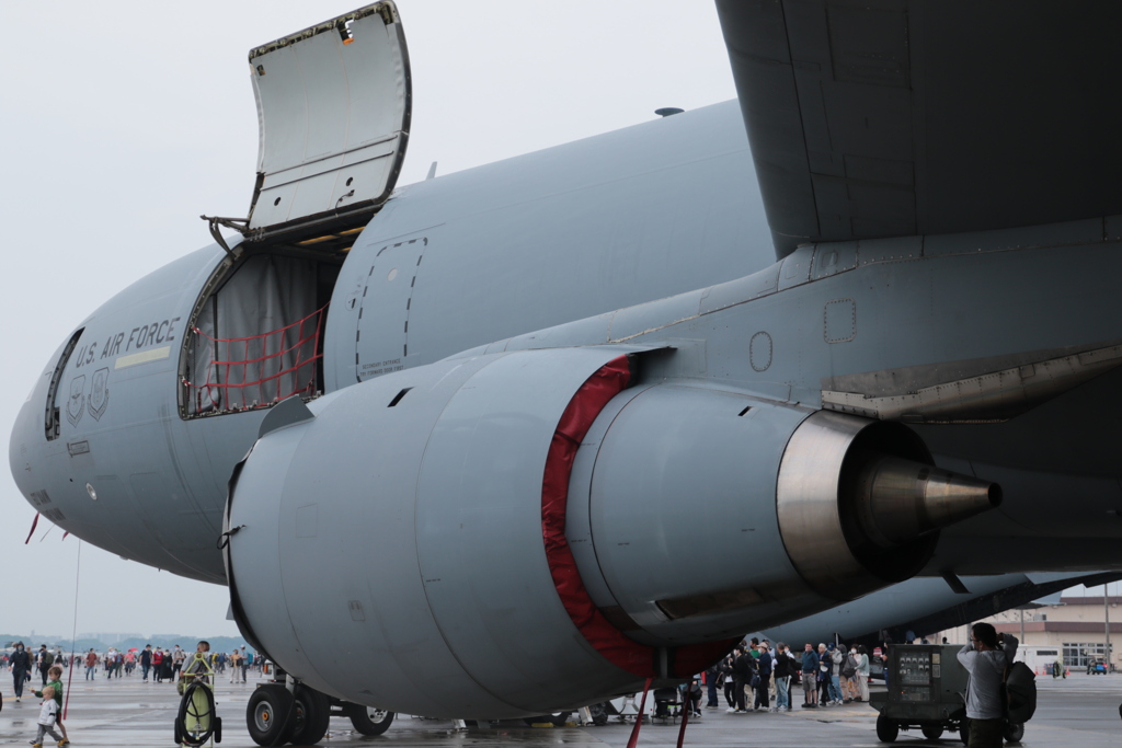 横田基地友好祭2022