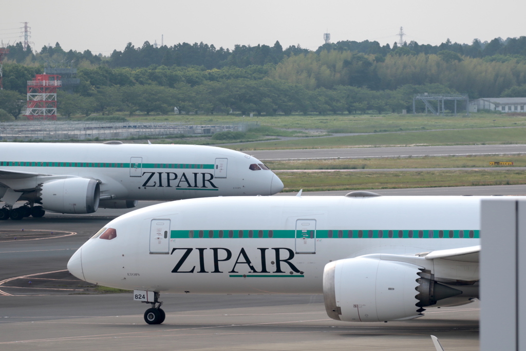 NARITA Shot