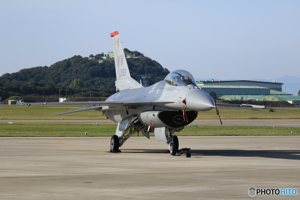 岐阜基地航空祭2016