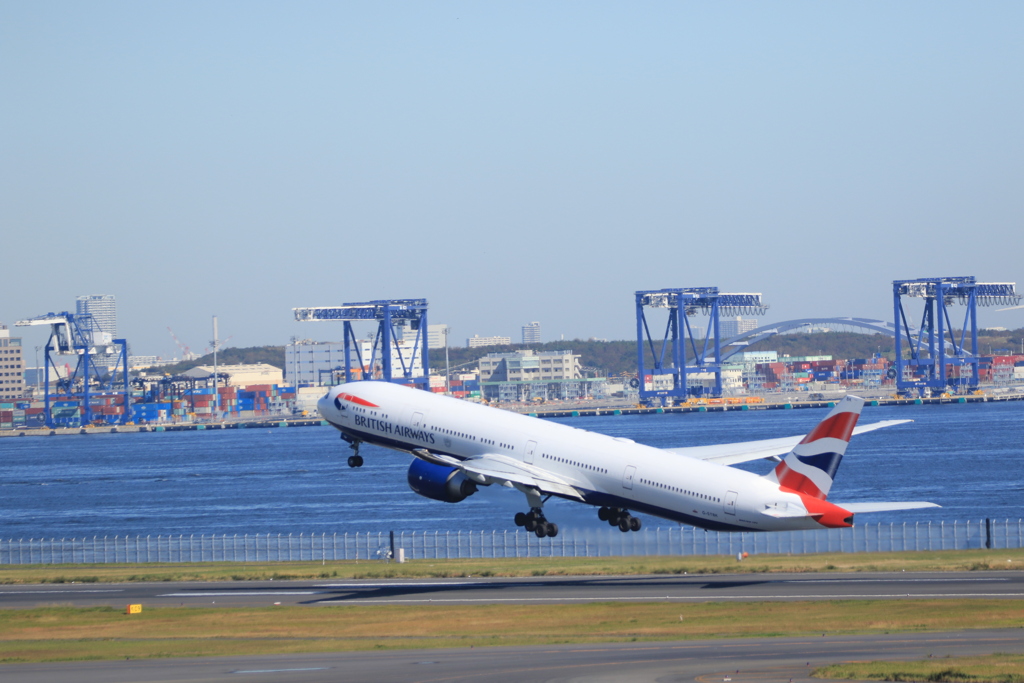 羽田空港