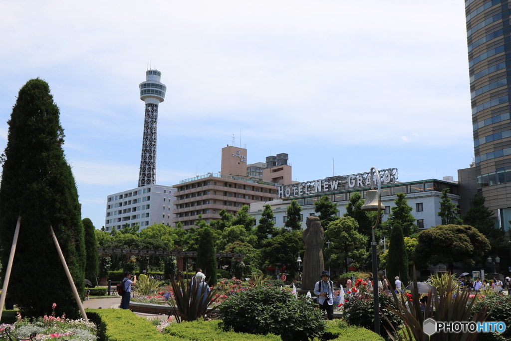 横浜さんぽ