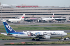 HANEDA Shot